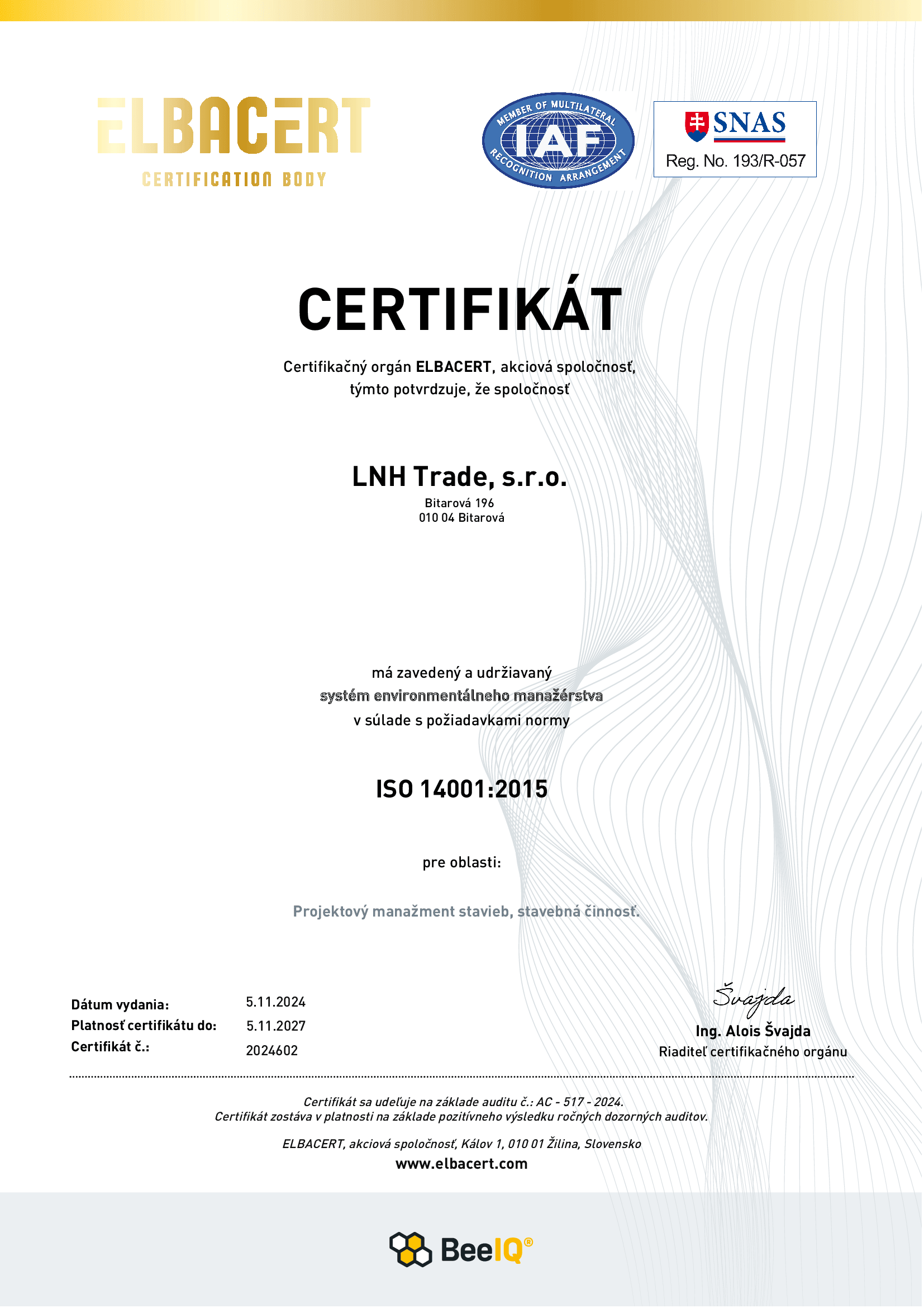 ISO14001